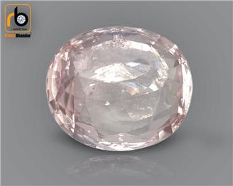 Natural Pink Sapphire UNHEATED, UNTREATED (c) 5.66 cts. ( 3170 )